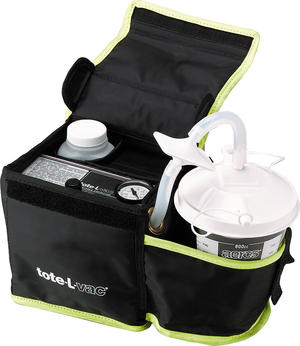 Tote L Vac