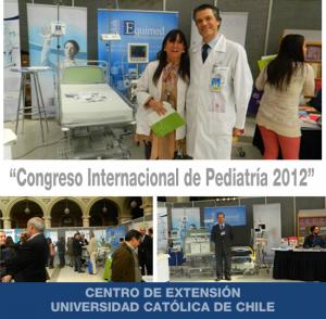 05 Visitas Importantes a Nuestro Stand